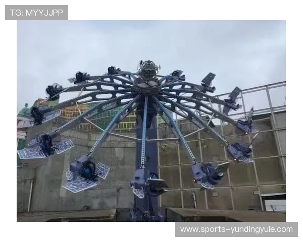 马来西亚云顶室外游乐场为各年龄段游客提供多样化的游玩选择